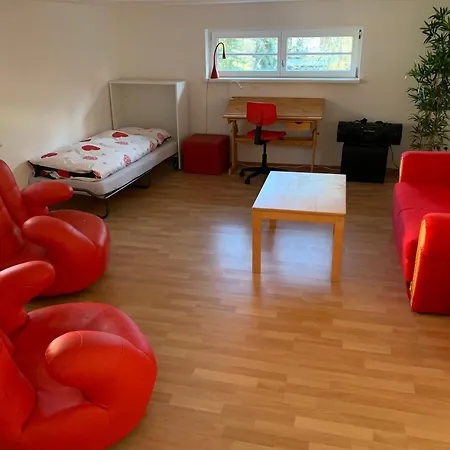 Oase Der Entspannung Am Voelki Daire *