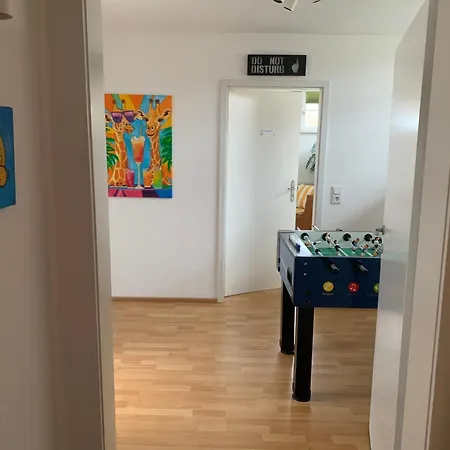 Oase Der Entspannung Am Voelki לייפציג