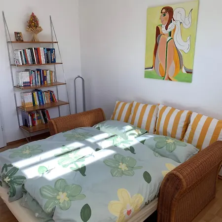 Διαμέρισμα Oase Der Entspannung Am Voelki