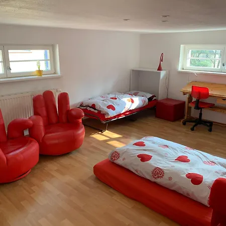 Oase Der Entspannung Am Voelki Daire Leipzig