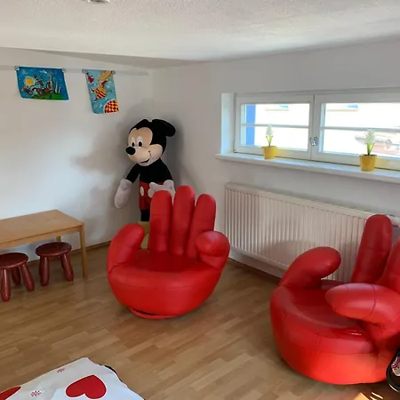 Oase Der Entspannung Am Voelki * Leipzig