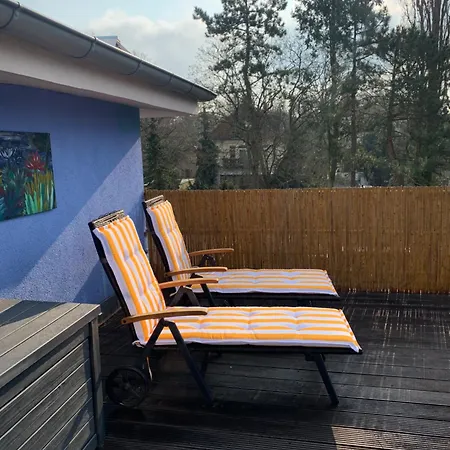 Διαμέρισμα Oase Der Entspannung Am Voelki