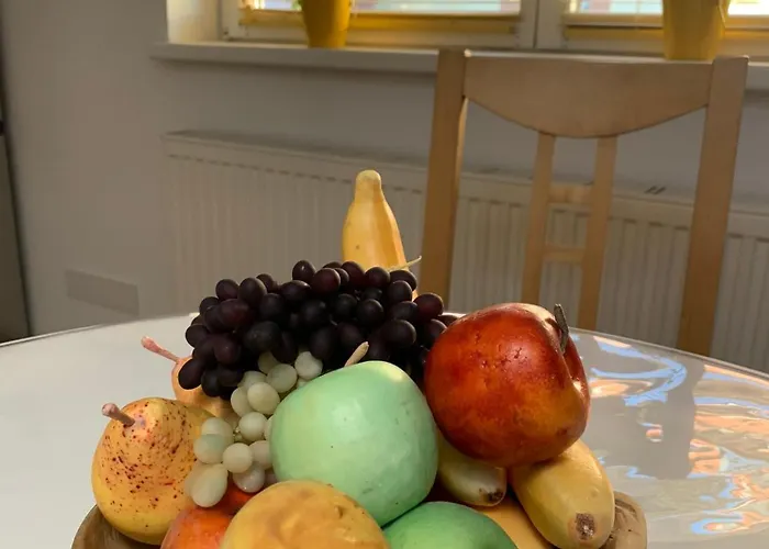 Oase Der Entspannung Am Voelki 아파트