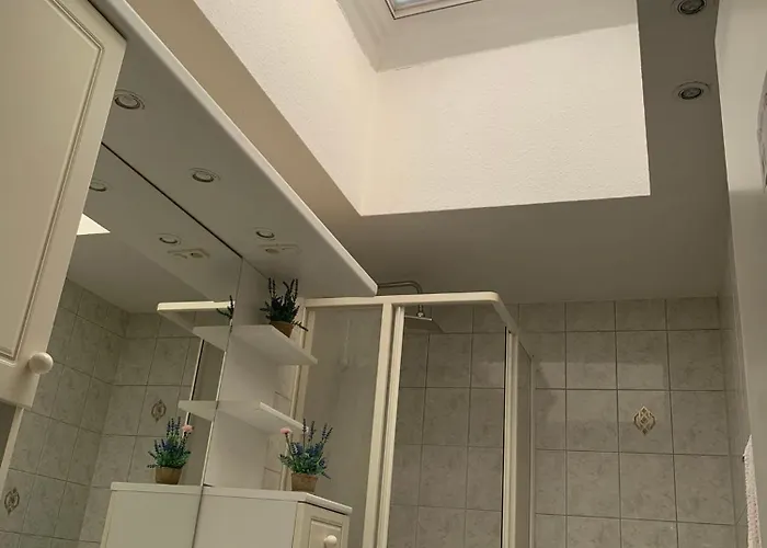 Oase Der Entspannung Am Voelki 아파트 *