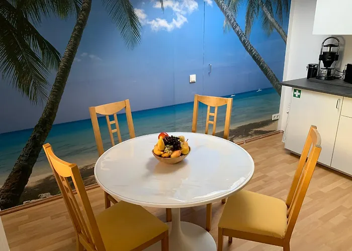 Oase Der Entspannung Am Voelki *