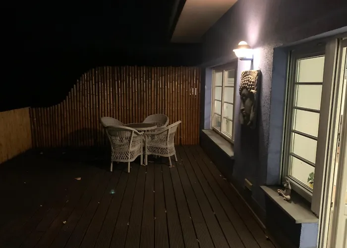 Oase Der Entspannung Am Voelki * Lipsia