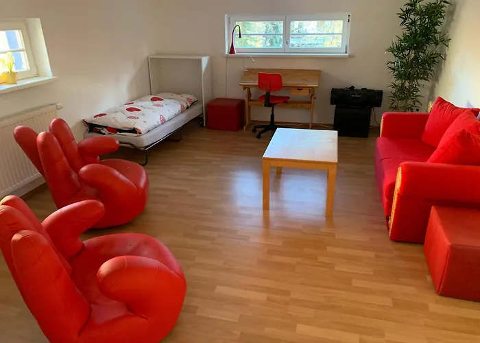 Oase Der Entspannung Am Voelki Appartamento *