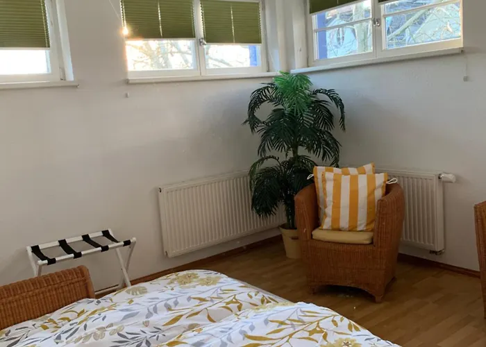 Oase Der Entspannung Am Voelki *