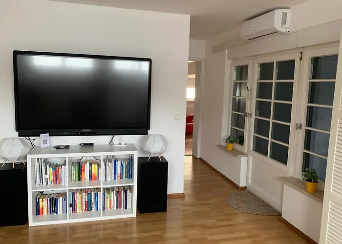 Oase Der Entspannung Am Voelki Appartamento *