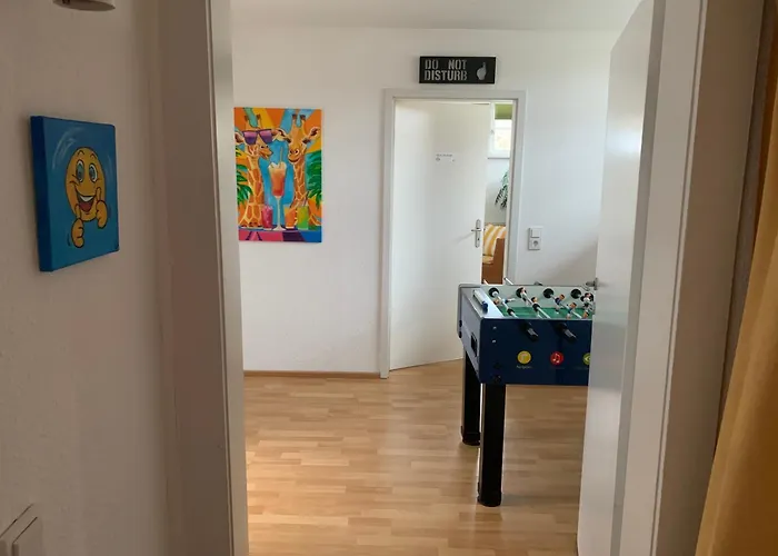 Oase Der Entspannung Am Voelki 라이프치히