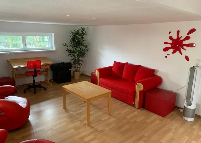 Appartamento Oase Der Entspannung Am Voelki