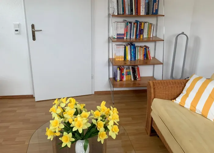 Oase Der Entspannung Am Voelki 아파트
