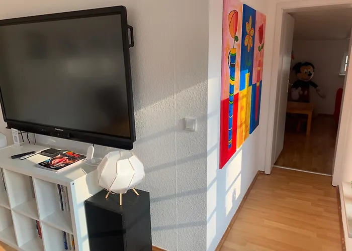 Oase Der Entspannung Am Voelki Appartamento Lipsia