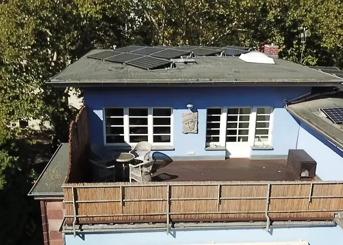 Appartement Oase Der Entspannung Am Voelki